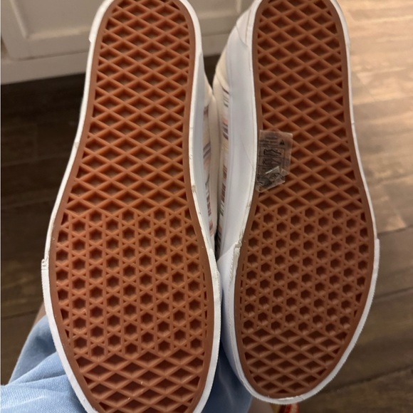 Vans 2gether As Ourselves Knu Stack sneakers in multi M 9.5 & W11 - Picture 8 of 14